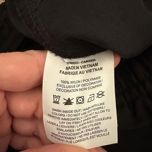 Nike Everything Wovens Wide Leg Pants - Picture 9 of 11